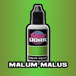 Turbo Dork Malum Malus Metallic Acrylic Paint 20ml Bottle