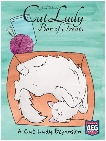 Cat Lady: Box of Treats