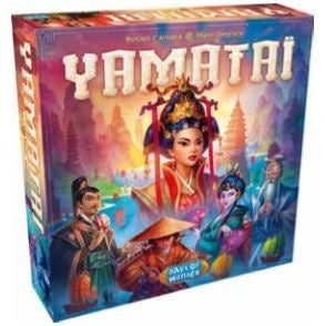 Yamatai (Board Game)