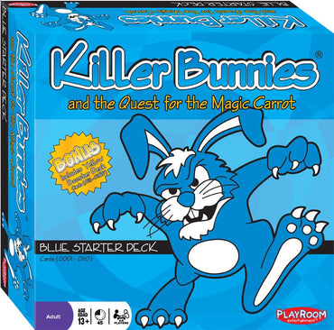 Killer Bunnies Quest Blue Starter