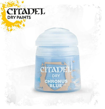 23-19 Citadel Dry: Chronus Blue