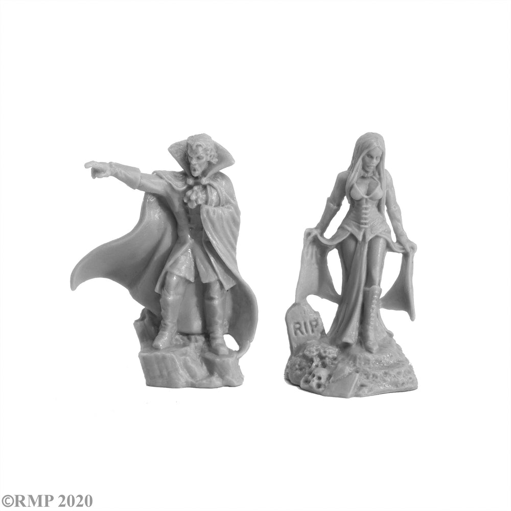 Reaper Bones - Vampire Bloodlords (2)