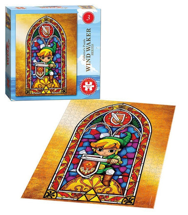 The Legend of Zelda Wind Waker #3 Puzzle