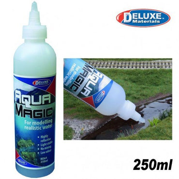 Deluxe Materials Aqua Magic Realistic Water 250ml