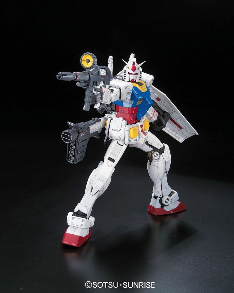 Bandai RG 1/144 RX-78-2 GUNDAM