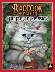 Kickstarter Raccoon Tycoon: The Fat Cat Expansion