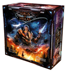 Lords of Hellas (Board Game)