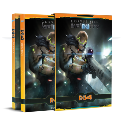 INFINITY N4 EXCLUSIVE BUNDLE