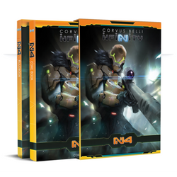 INFINITY N4 EXCLUSIVE BUNDLE