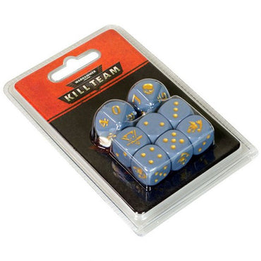 102-13 Kill Team: Space Wolves Dice