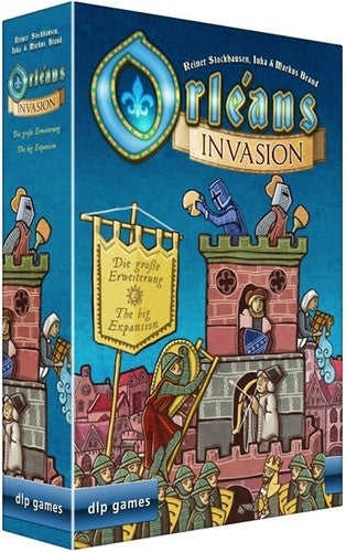 Orleans: Invasion