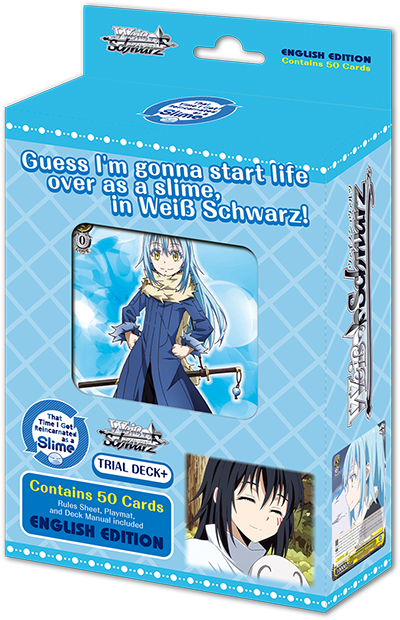 Trial Deck+ That Time I Got Reincarnated as a Slime