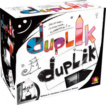 Duplik (Board Game)