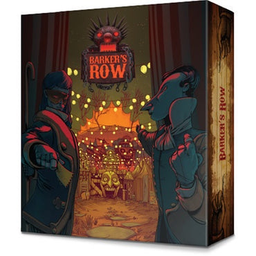 Barker's Row (Board Game)