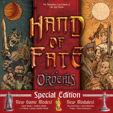 Hand of Fate: Ordeals - Special Edition