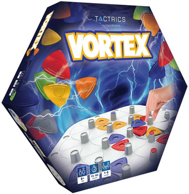 Vortex board game
