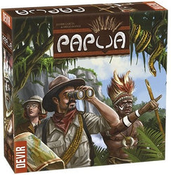 Papua board game