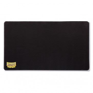 Dragon Shield Playmat - Plain Black