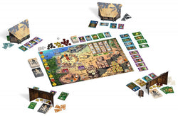 Raiatea board game