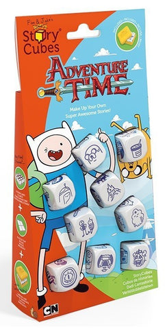 Rorys Story Cubes Adventure Time