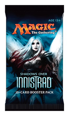 Shadows over Innistrad booster