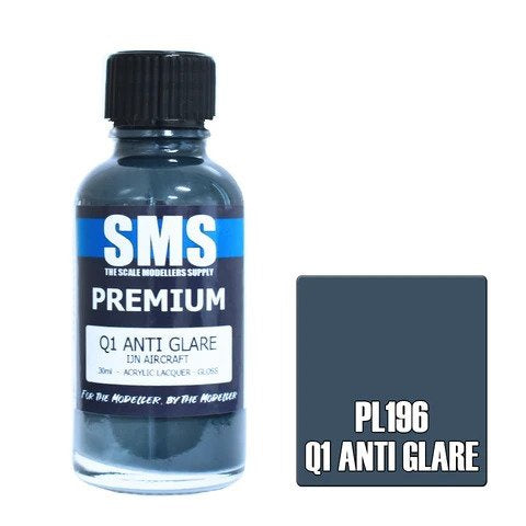 PL196 Premium Q1 Anti Glare 30ML