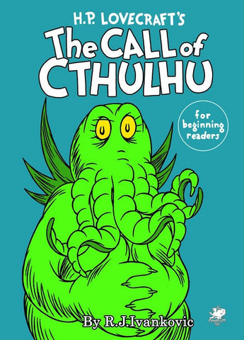 H.P. Lovecraft's The Call of Cthulhu for Beginning Readers