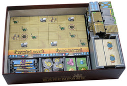Folded Space Game Inserts - Barenpark