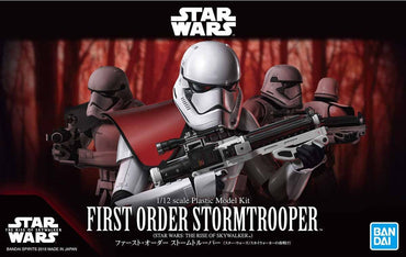 Bandai Star Wars 1/12 First Order Stormtrooper