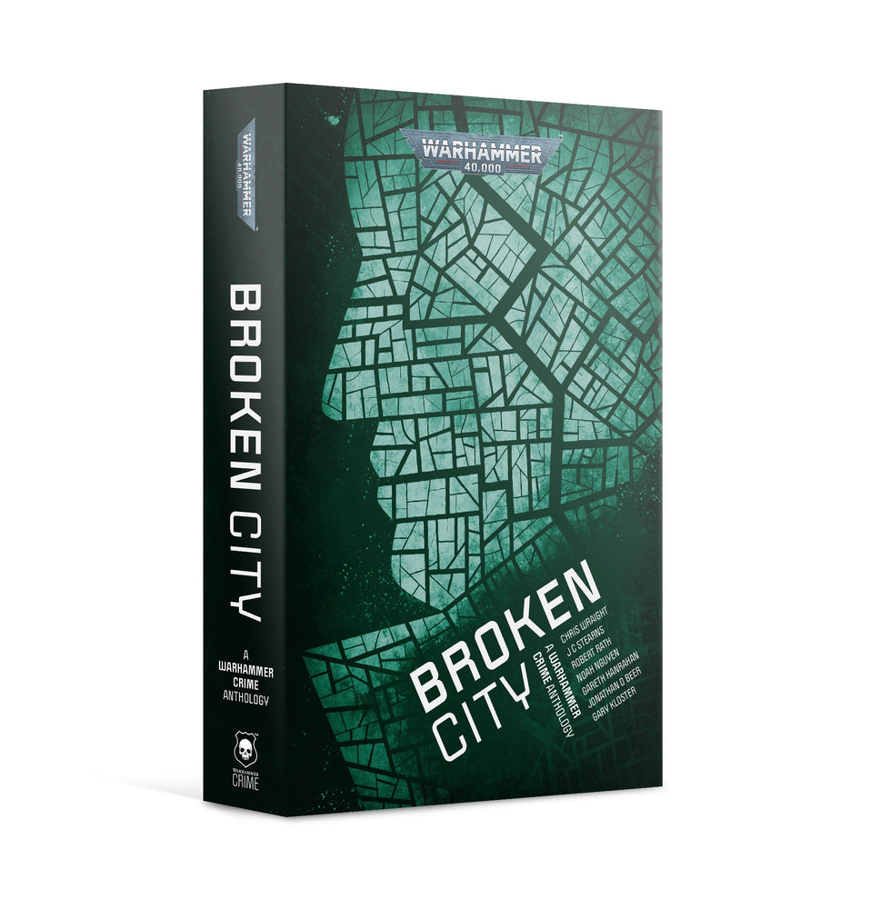 BL2903 BROKEN CITY (PB)