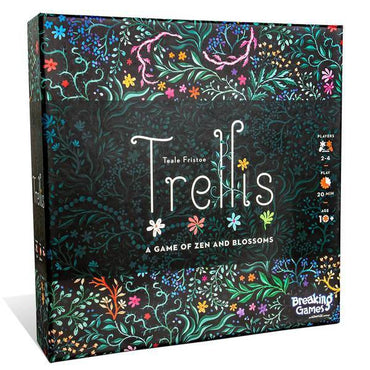 Trellis board game