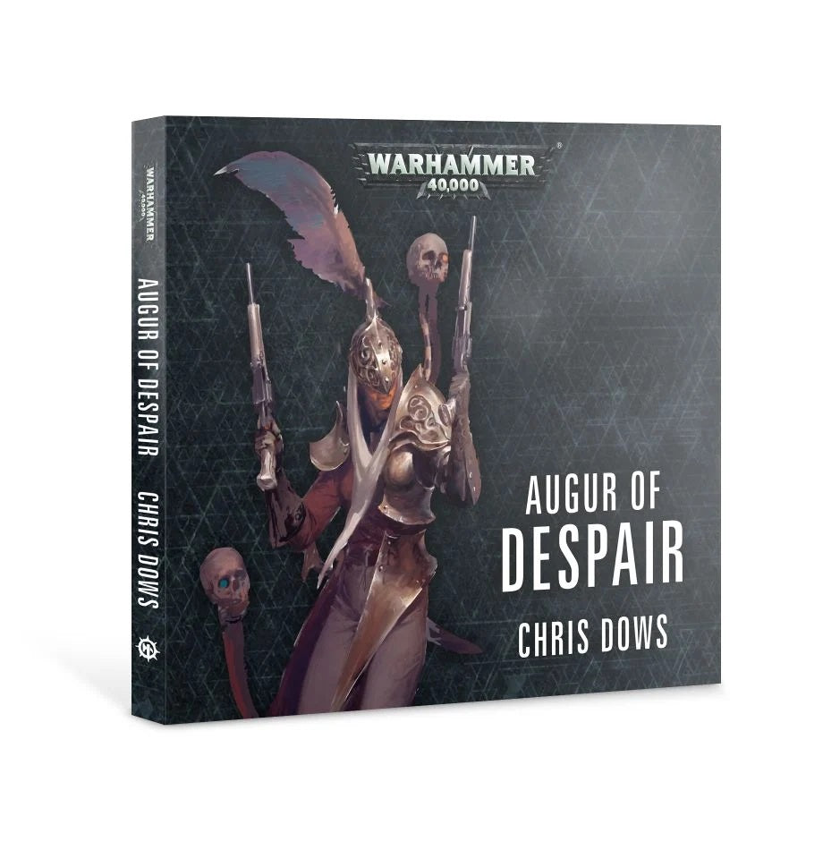 BL2835 BSF: AUGUR OF DESPAIR (AUDIOBOOK)