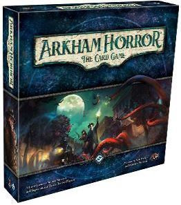 Arkham Horror the Card Game