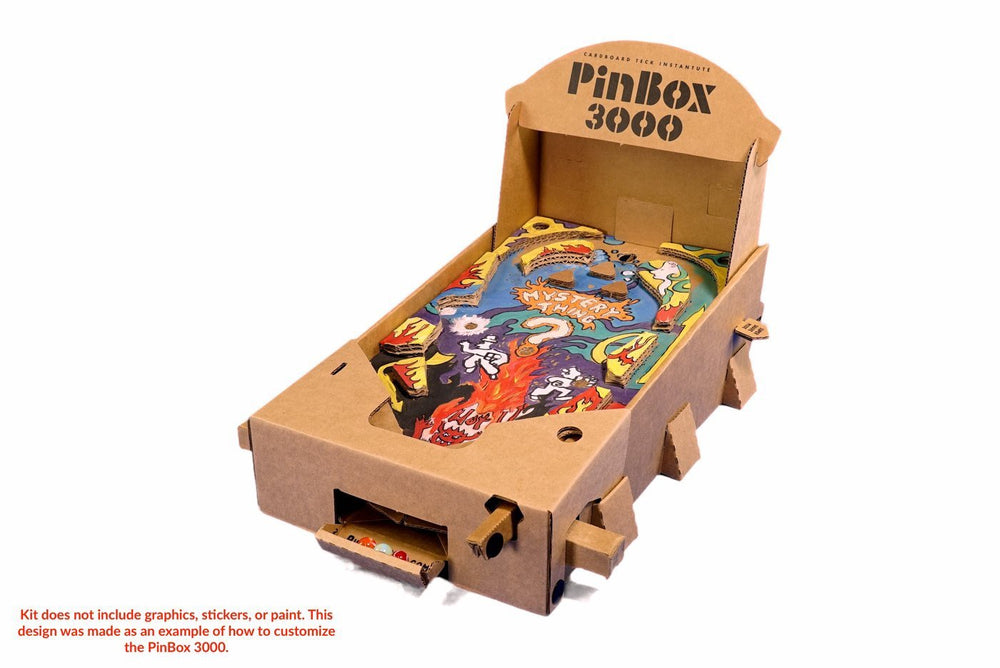 Pinbox 3000