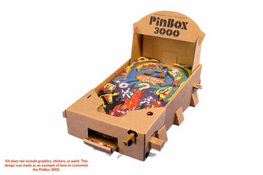 Pinbox 3000