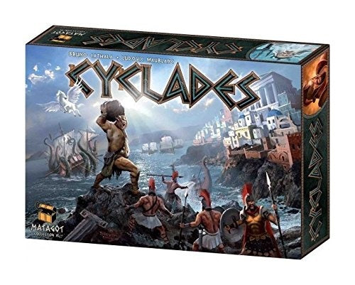 Cyclades (Board Game)