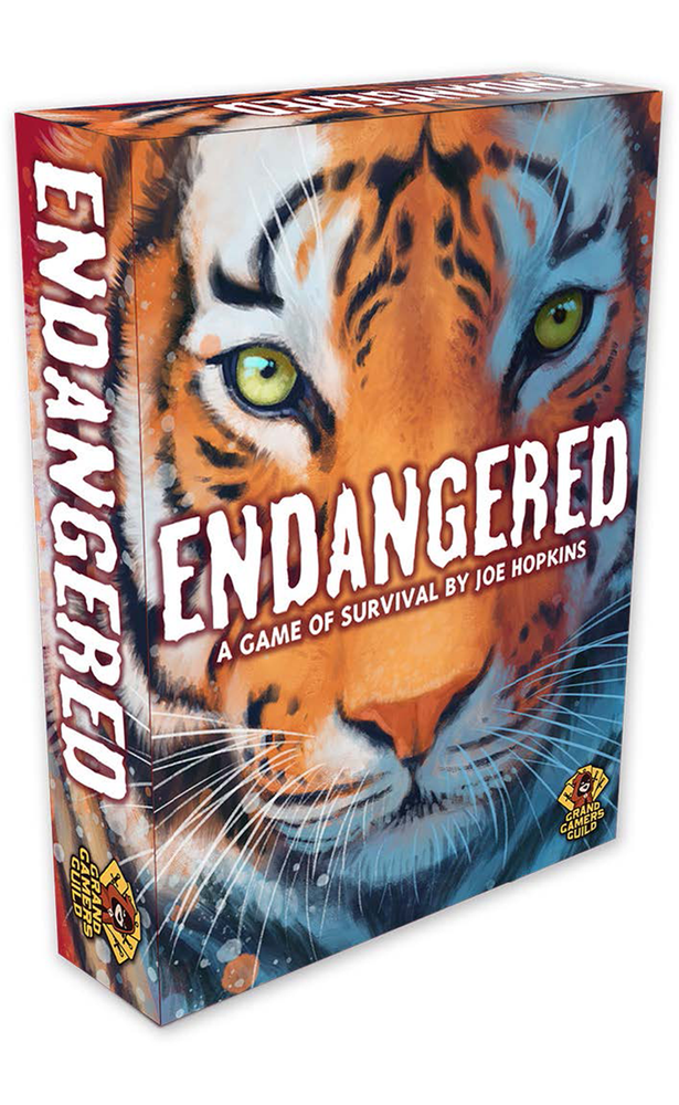 Endangered - A Game of Survival