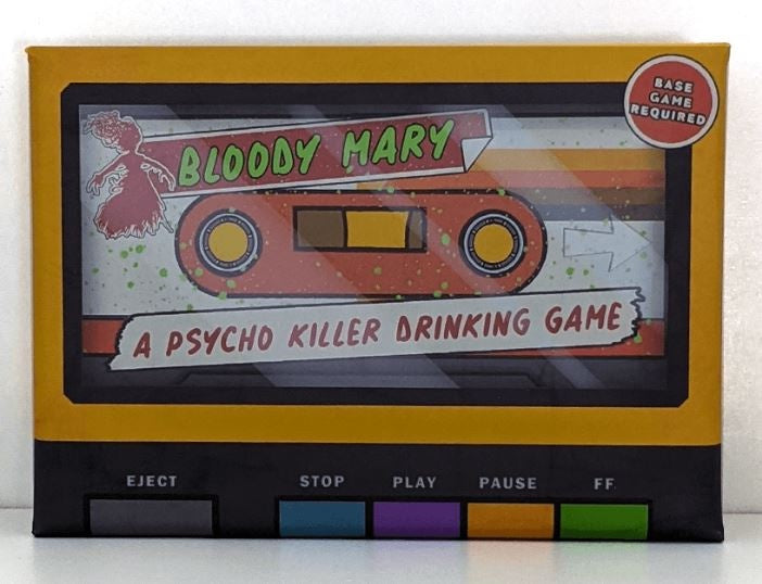 Psycho Killer Bloody Mary Expansion