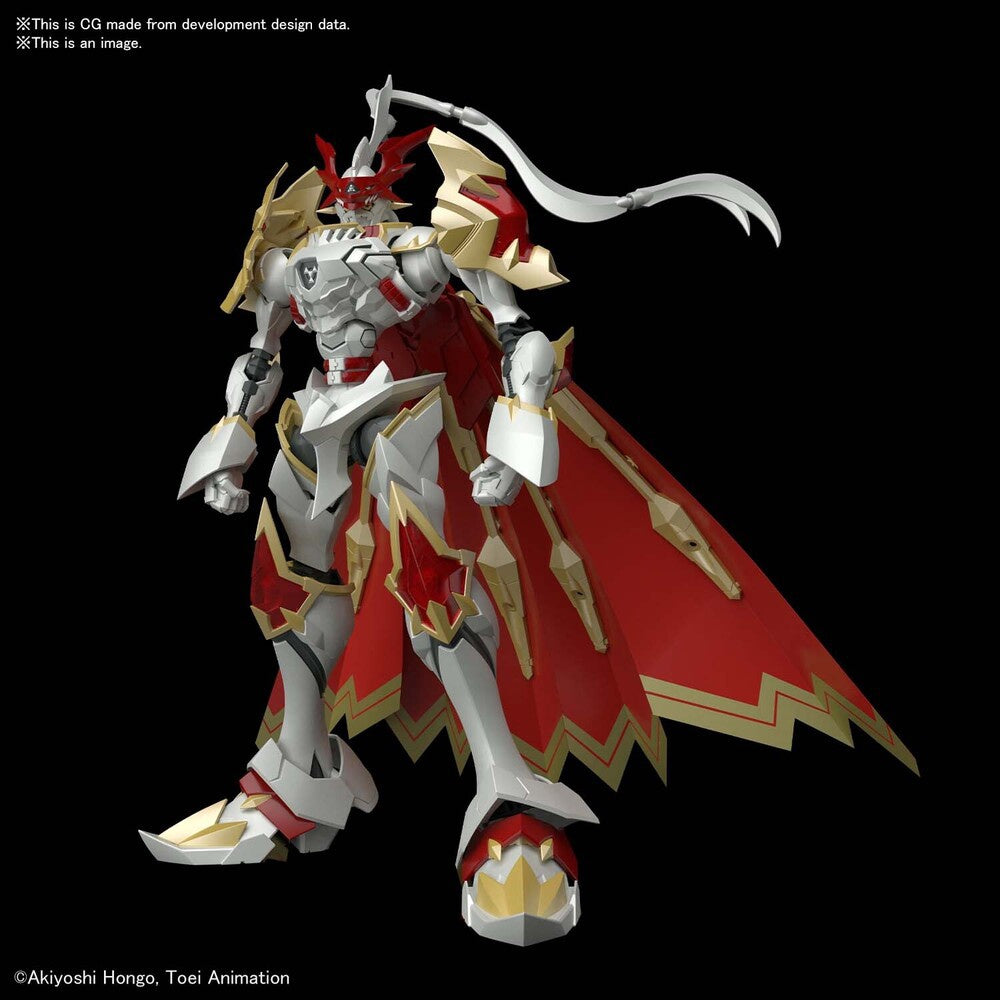 Bandai Figure-rise Standard Amplified DUKEMON / GALLANTMON