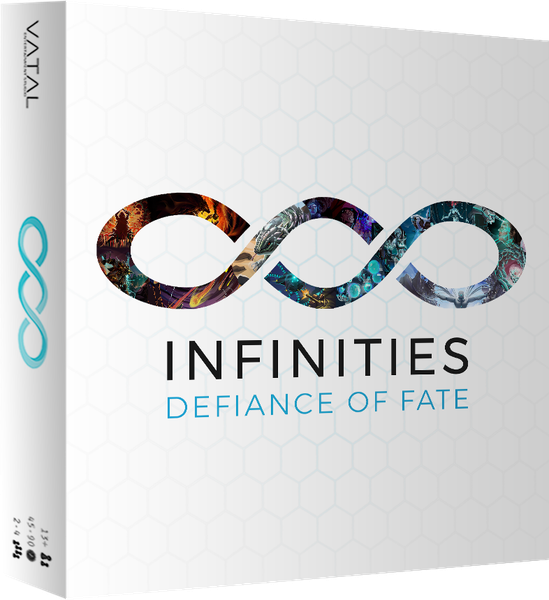 Kickstarter Infinities: Defiance of Fate