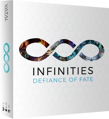 Kickstarter Infinities: Defiance of Fate