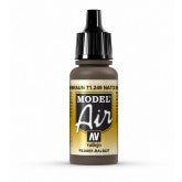 Vallejo Model Air NATO Brown 17 ml