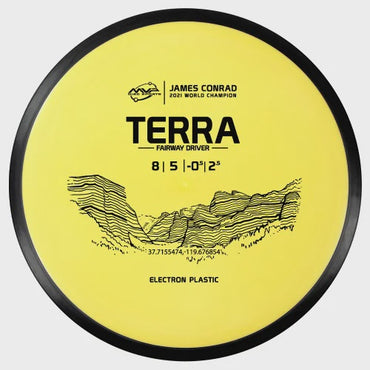 MVP Terra Electron 170-175g