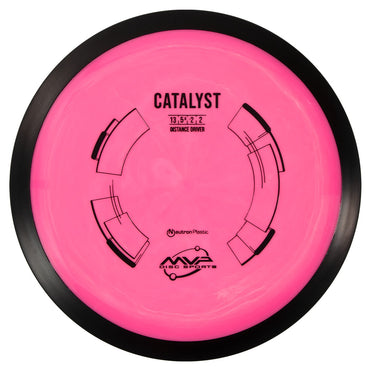MVP Catalyst Neutron 165-169 grams