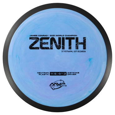 MVP Zenith Neutron 170-175 grams