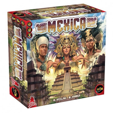 Mexica board game