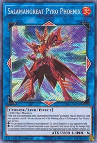 Salamangreat Pyro Phoenix [Chaos Impact] [CHIM-EN039]