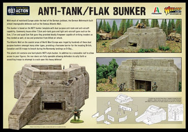 Anti Tank / Flak Bunker