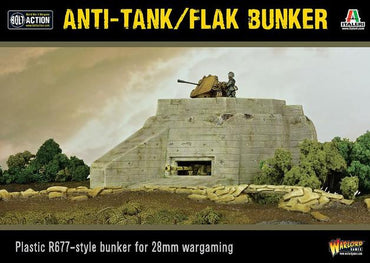 Anti Tank / Flak Bunker
