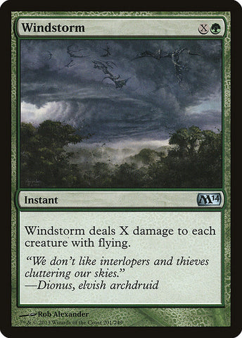 Windstorm [Magic 2014]